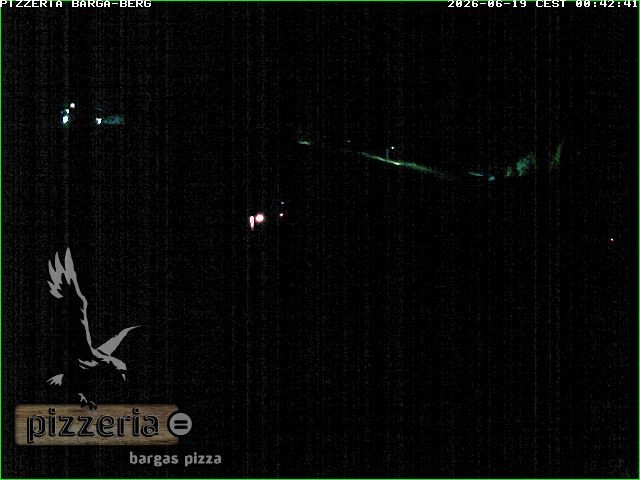 Archiv Foto Webcam Pizzeria Barga in Gargellen, Vorarlberg
