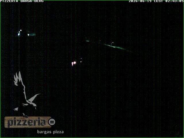 Archiv Foto Webcam Pizzeria Barga in Gargellen, Vorarlberg