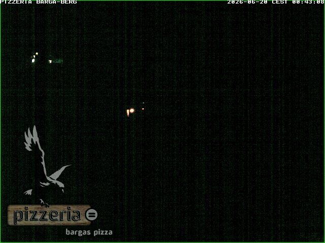 Archived image Webcam restaurant "Pizzeria Barga" in Gargellen, Vorarlberg