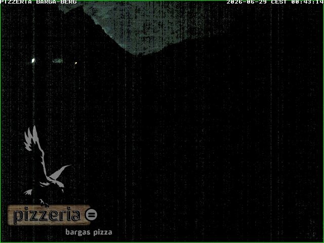 Archiv Foto Webcam Pizzeria Barga in Gargellen, Vorarlberg