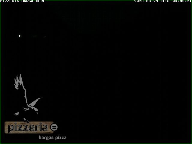 Archiv Foto Webcam Pizzeria Barga in Gargellen, Vorarlberg