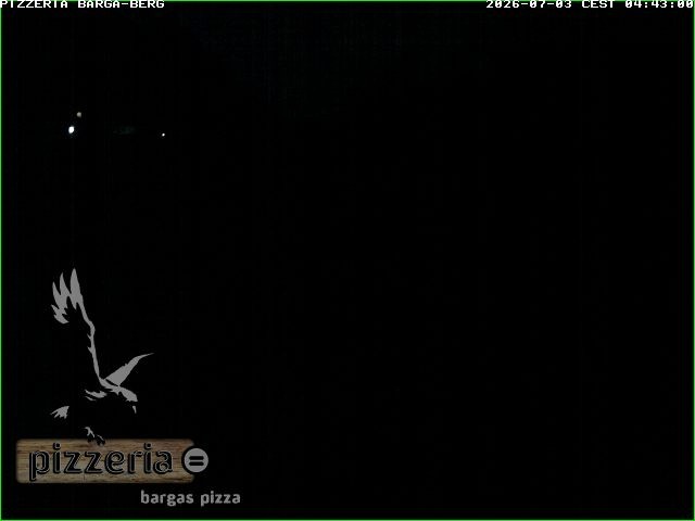 Archiv Foto Webcam Pizzeria Barga in Gargellen, Vorarlberg