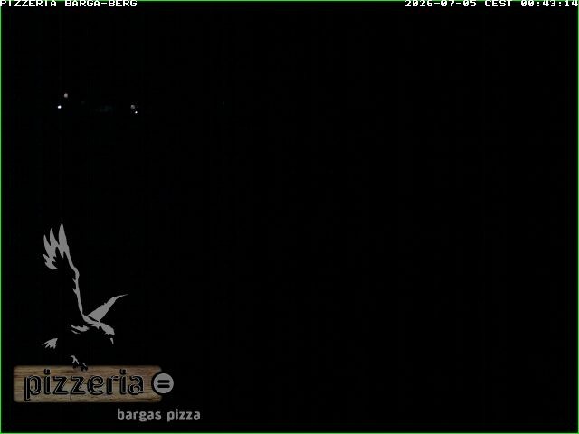 Archiv Foto Webcam Pizzeria Barga in Gargellen, Vorarlberg