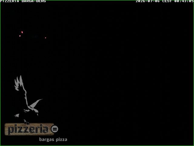 Archiv Foto Webcam Pizzeria Barga in Gargellen, Vorarlberg