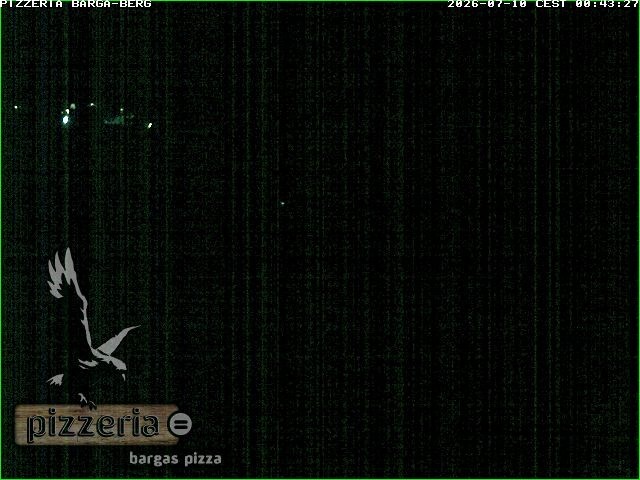 Archiv Foto Webcam Pizzeria Barga in Gargellen, Vorarlberg