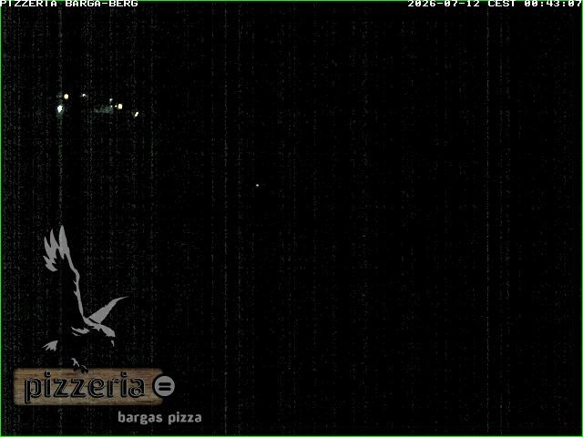 Archiv Foto Webcam Pizzeria Barga in Gargellen, Vorarlberg