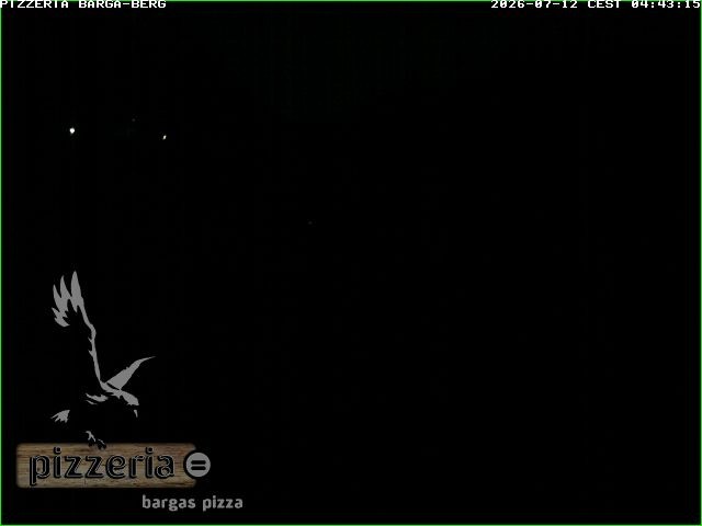 Archiv Foto Webcam Pizzeria Barga in Gargellen, Vorarlberg