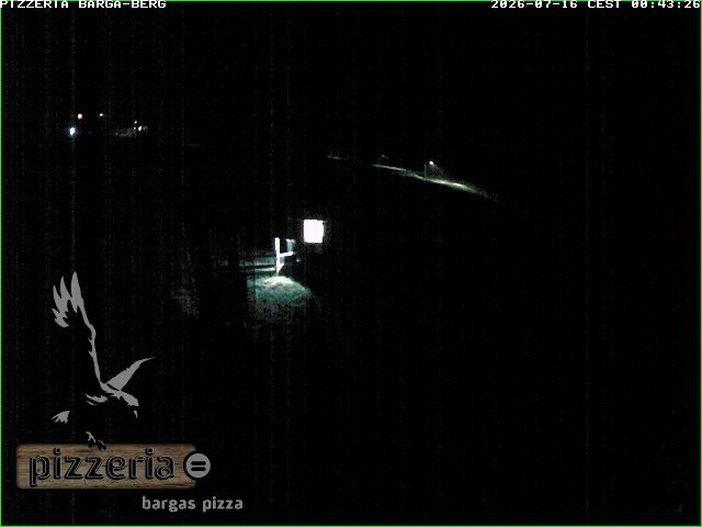 Archiv Foto Webcam Pizzeria Barga in Gargellen, Vorarlberg