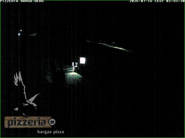 Archiv Foto Webcam Pizzeria Barga in Gargellen, Vorarlberg