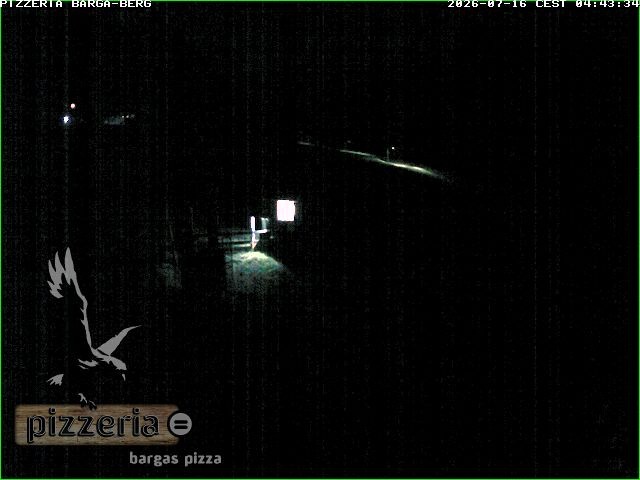 Archiv Foto Webcam Pizzeria Barga in Gargellen, Vorarlberg