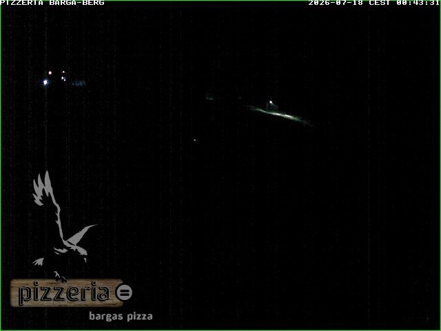 Archiv Foto Webcam Pizzeria Barga in Gargellen, Vorarlberg