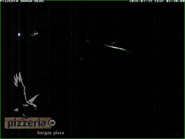 Archiv Foto Webcam Pizzeria Barga in Gargellen, Vorarlberg