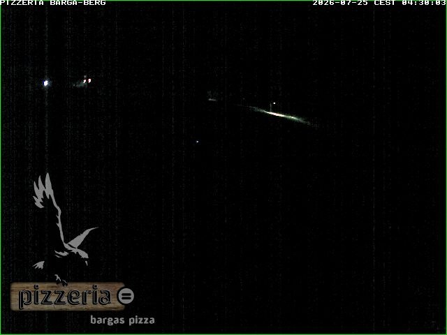 Archiv Foto Webcam Pizzeria Barga in Gargellen, Vorarlberg