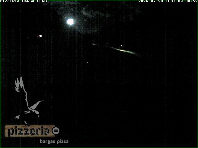 Archiv Foto Webcam Pizzeria Barga in Gargellen, Vorarlberg