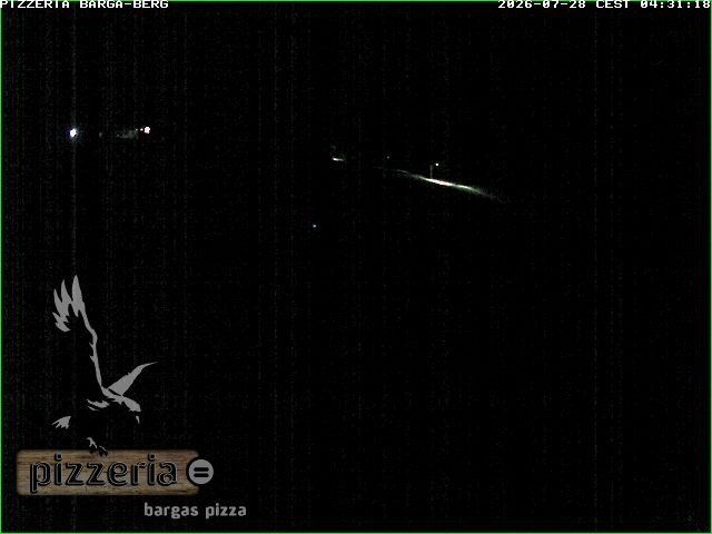 Archiv Foto Webcam Pizzeria Barga in Gargellen, Vorarlberg