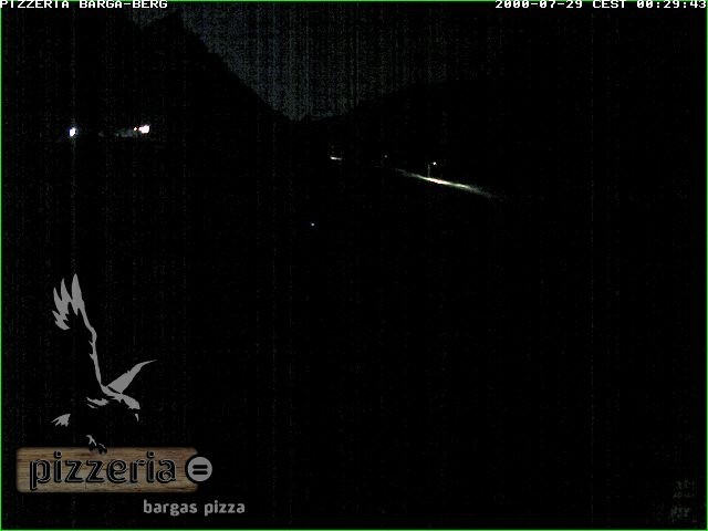 Archiv Foto Webcam Pizzeria Barga in Gargellen, Vorarlberg