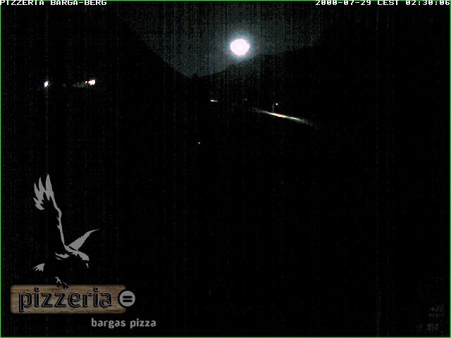Archiv Foto Webcam Pizzeria Barga in Gargellen, Vorarlberg