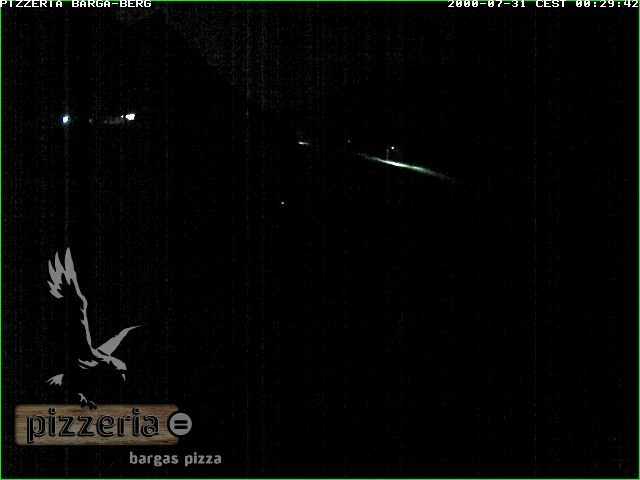 Archiv Foto Webcam Pizzeria Barga in Gargellen, Vorarlberg