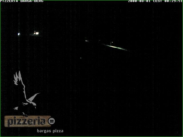Archiv Foto Webcam Pizzeria Barga in Gargellen, Vorarlberg