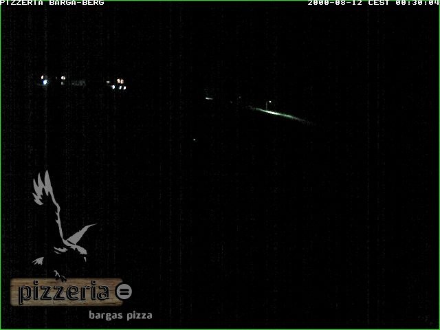 Archiv Foto Webcam Pizzeria Barga in Gargellen, Vorarlberg