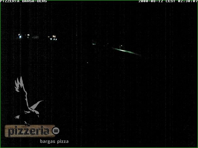 Archiv Foto Webcam Pizzeria Barga in Gargellen, Vorarlberg