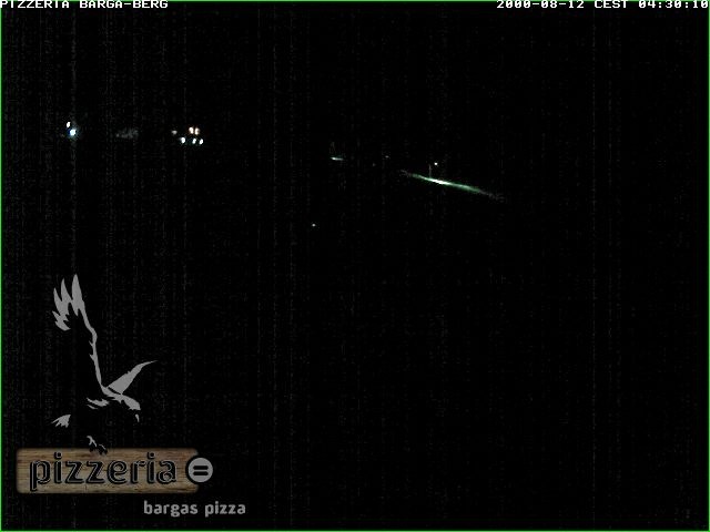 Archiv Foto Webcam Pizzeria Barga in Gargellen, Vorarlberg