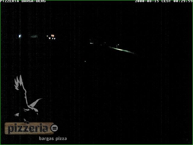 Archiv Foto Webcam Pizzeria Barga in Gargellen, Vorarlberg