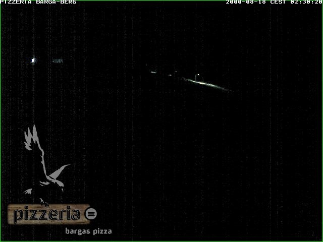 Archiv Foto Webcam Pizzeria Barga in Gargellen, Vorarlberg