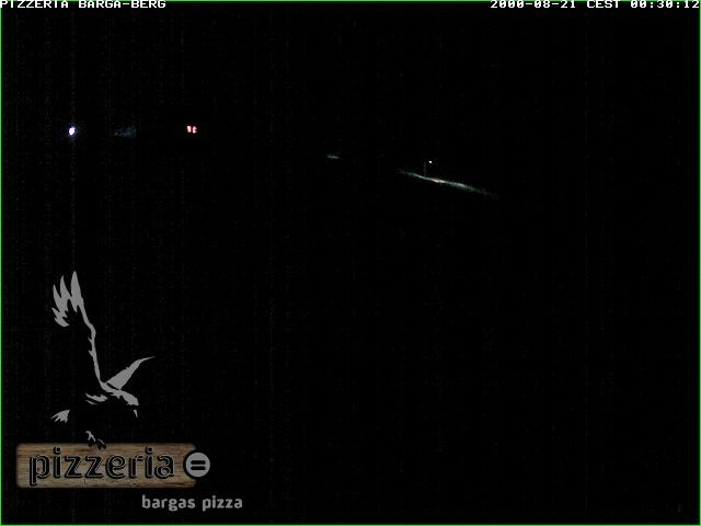 Archiv Foto Webcam Pizzeria Barga in Gargellen, Vorarlberg