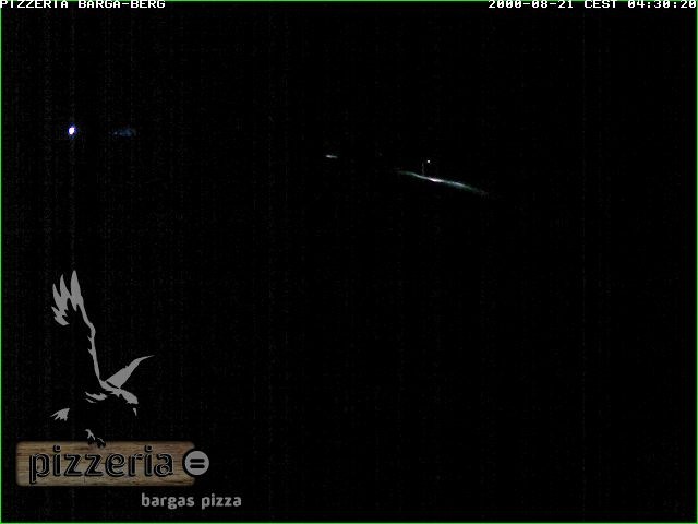 Archiv Foto Webcam Pizzeria Barga in Gargellen, Vorarlberg