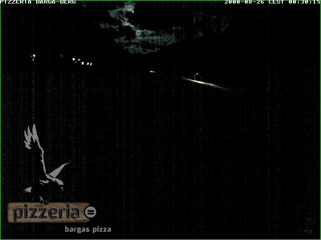 Archiv Foto Webcam Pizzeria Barga in Gargellen, Vorarlberg