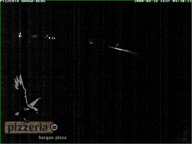 Archiv Foto Webcam Pizzeria Barga in Gargellen, Vorarlberg
