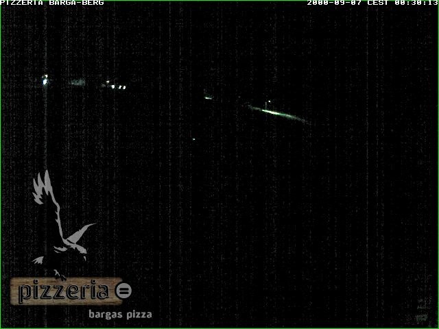 Archiv Foto Webcam Pizzeria Barga in Gargellen, Vorarlberg