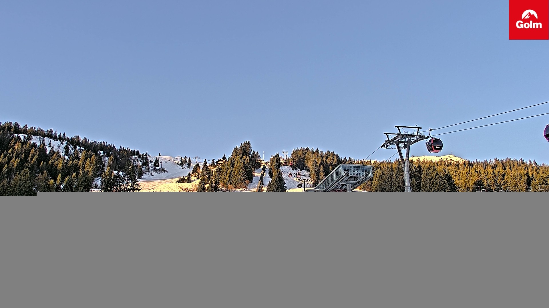 Archiv Foto Webcam Matschwitz am Golm