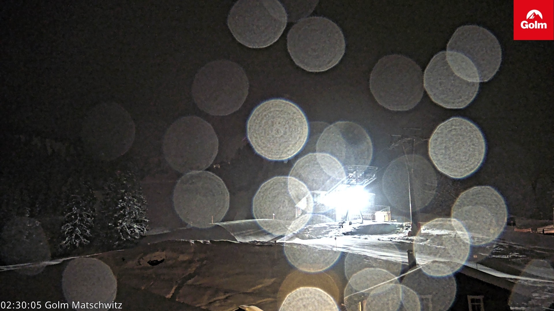 Archived image Webcam Golm: Matschwitz