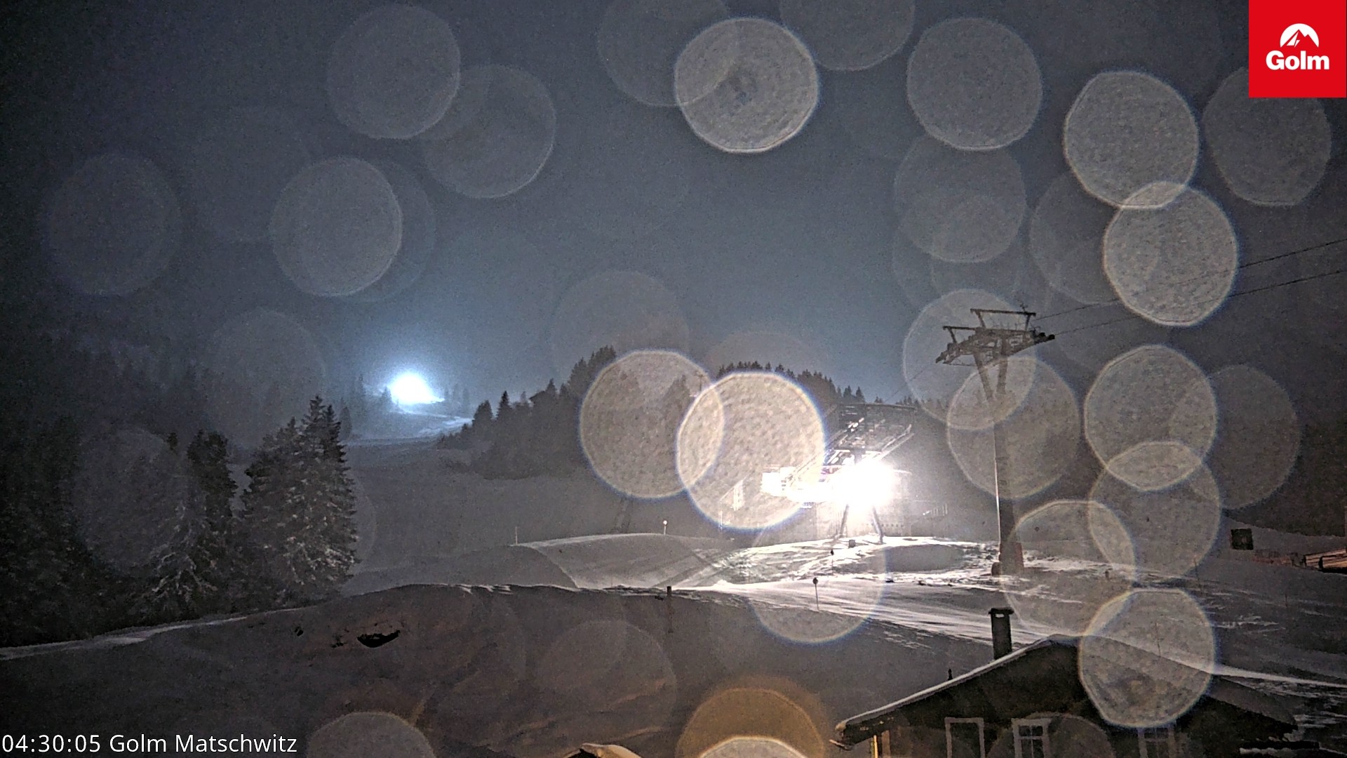 Archived image Webcam Golm: Matschwitz