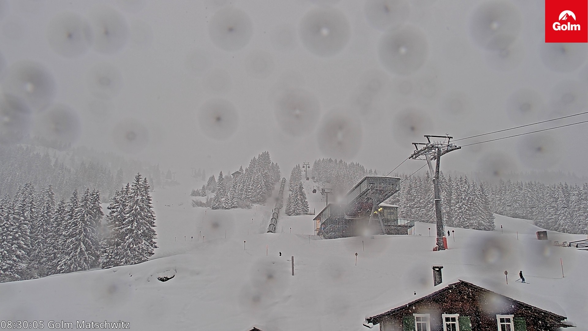 Archived image Webcam Golm: Matschwitz