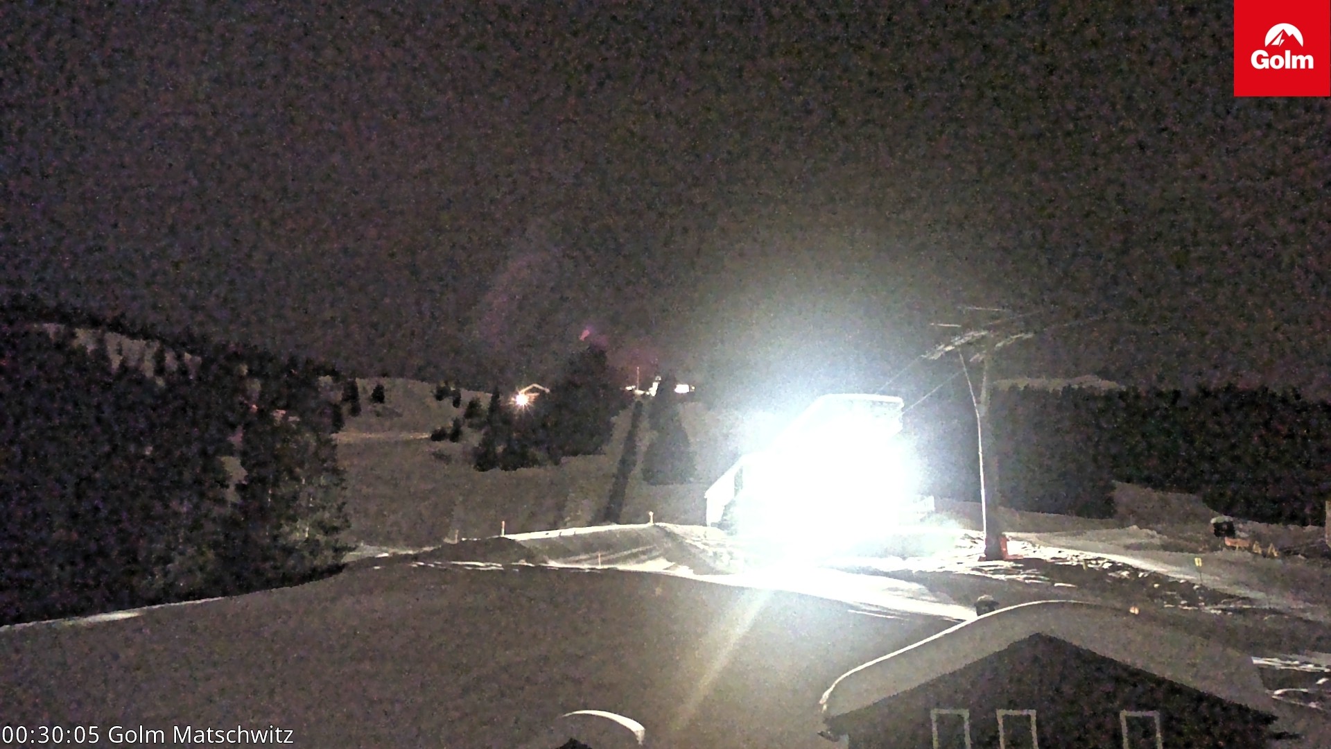 Archiv Foto Webcam Matschwitz am Golm