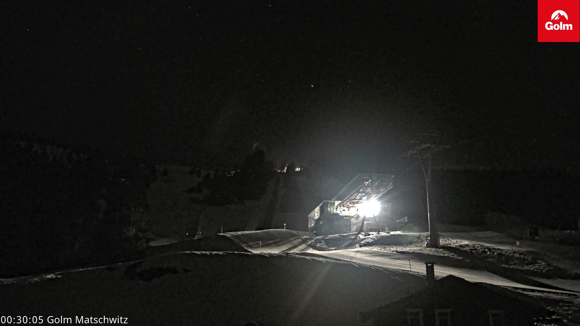 Archived image Webcam Golm: Matschwitz