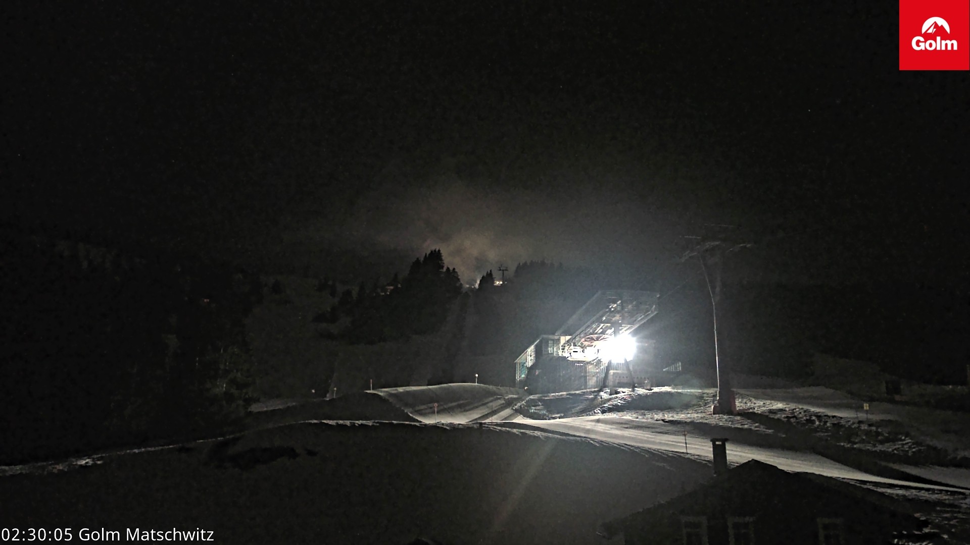 Archived image Webcam Golm: Matschwitz