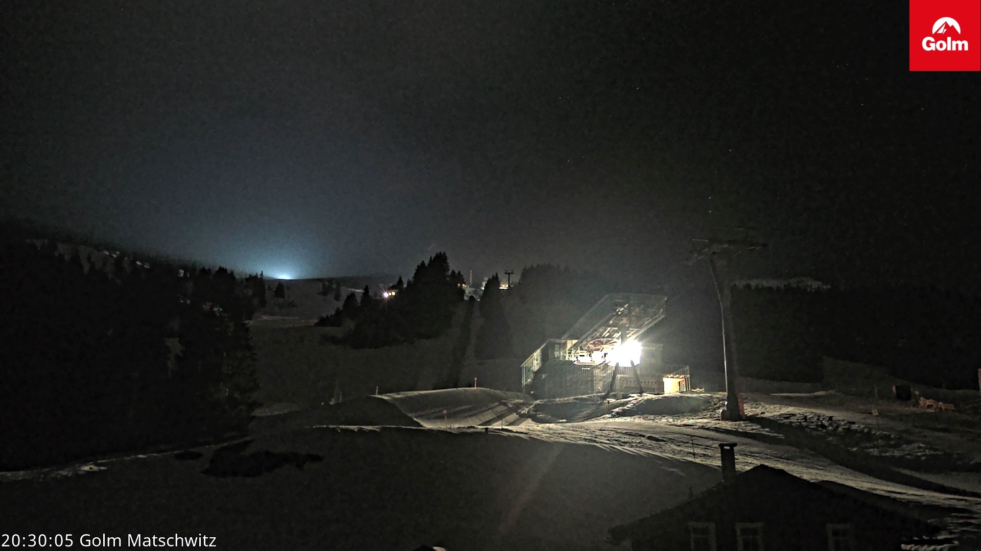 Archived image Webcam Golm: Matschwitz