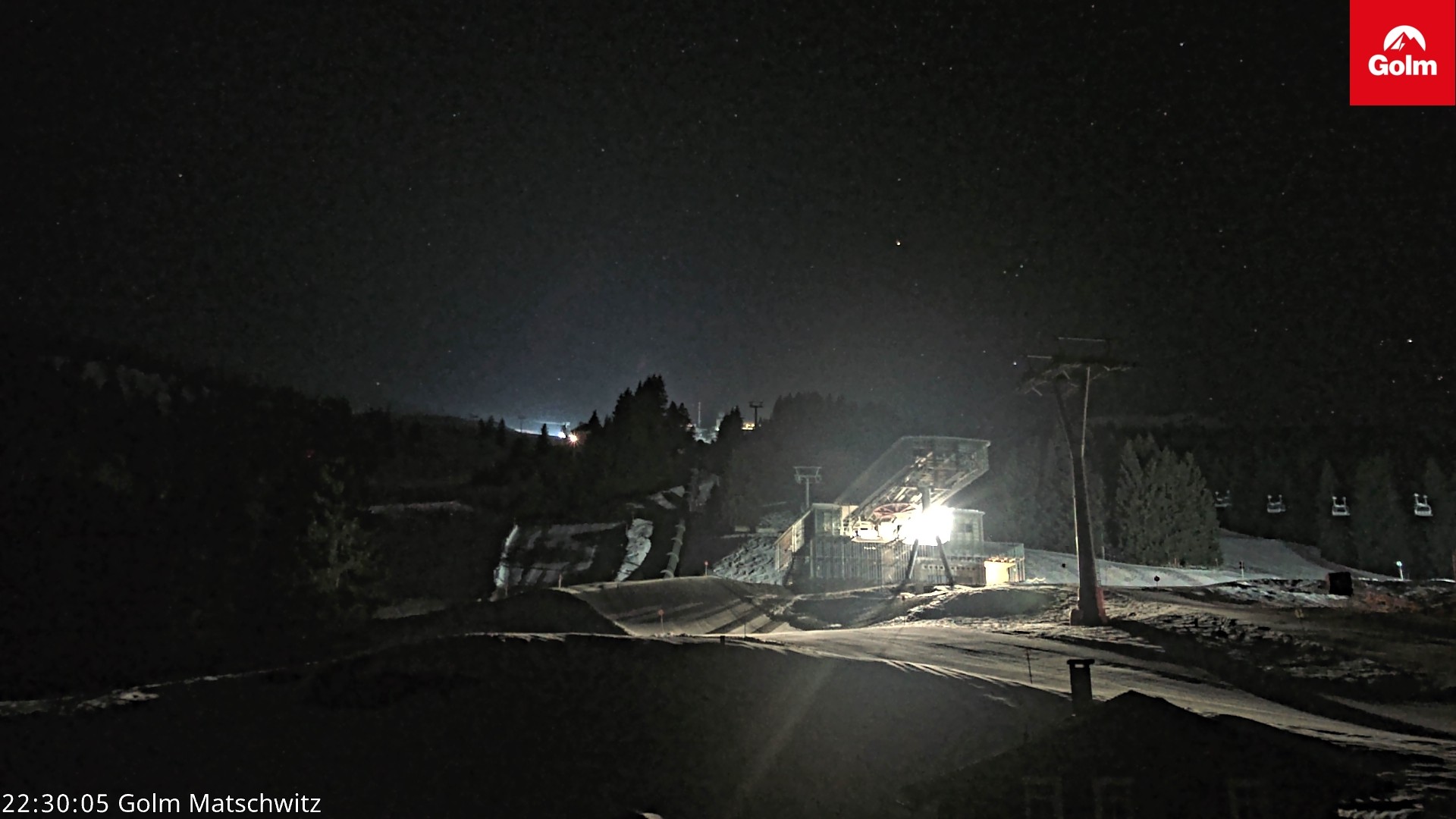 Archived image Webcam Golm: Matschwitz