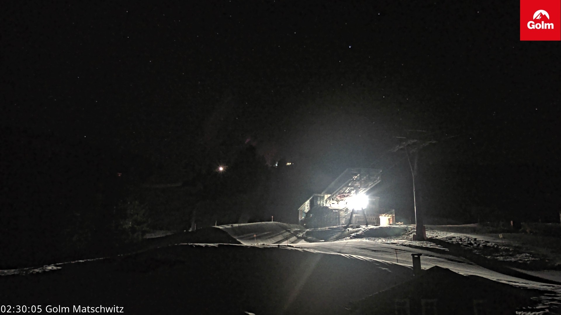 Archived image Webcam Golm: Matschwitz