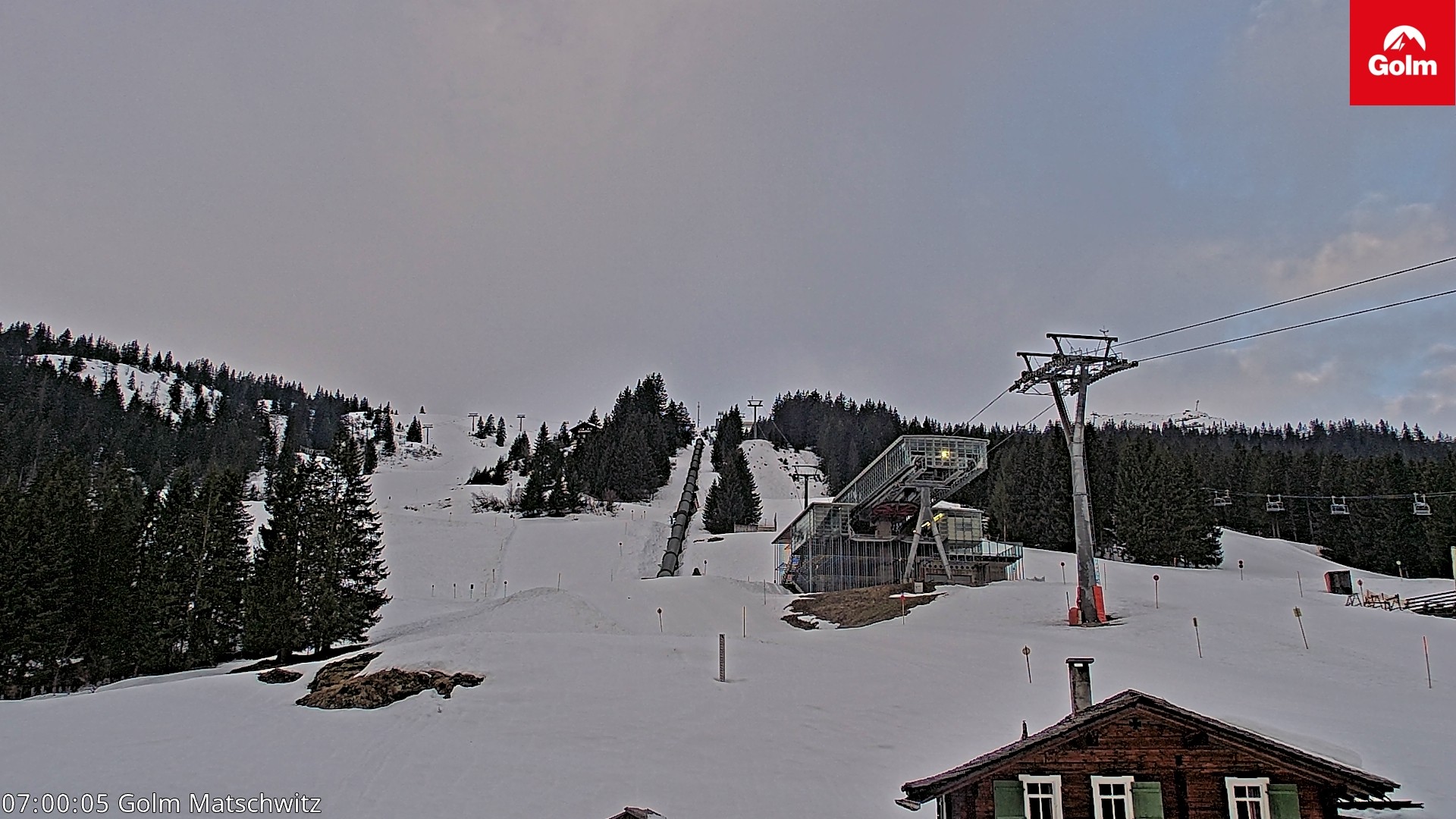 Archived image Webcam Golm: Matschwitz