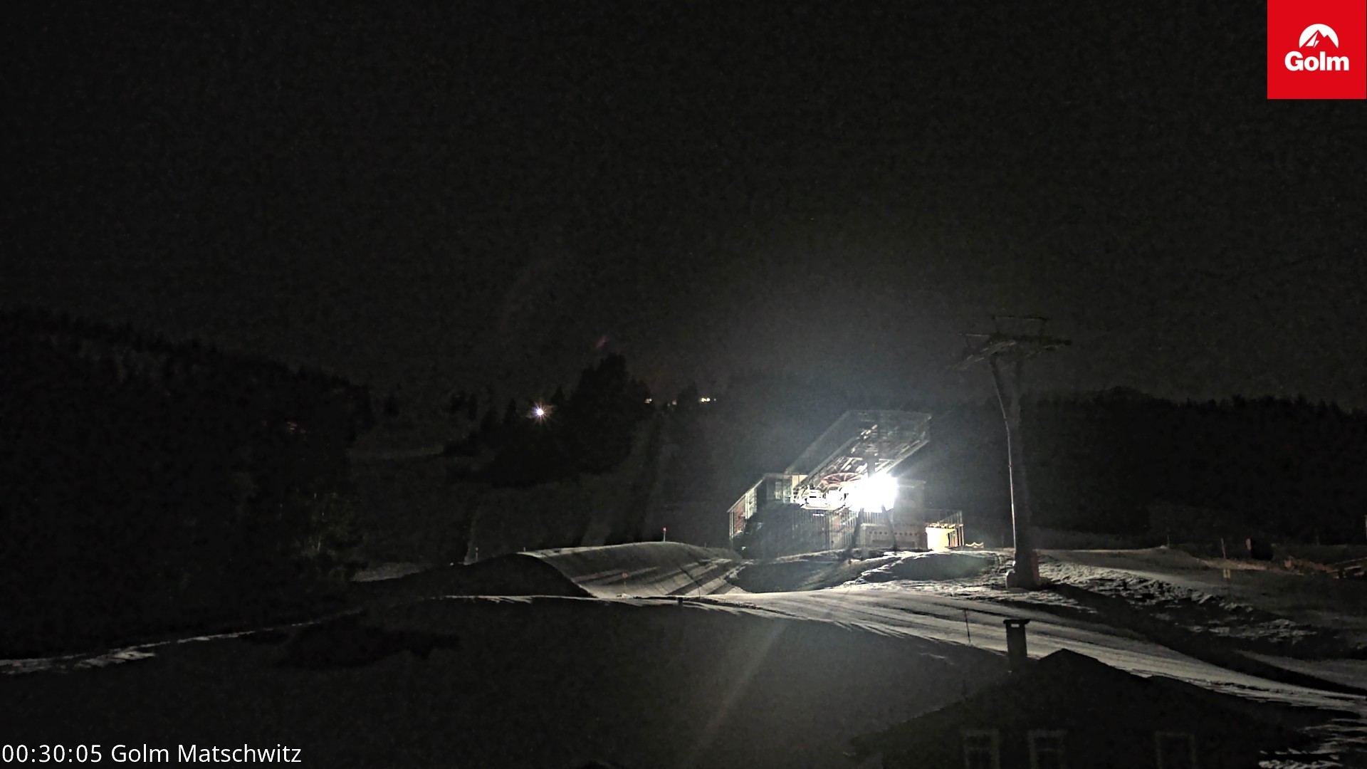 Archiv Foto Webcam Matschwitz am Golm