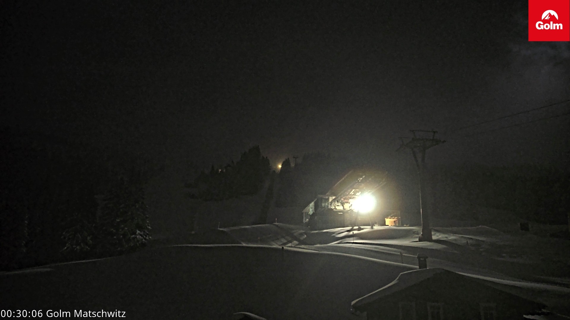 Archiv Foto Webcam Matschwitz am Golm