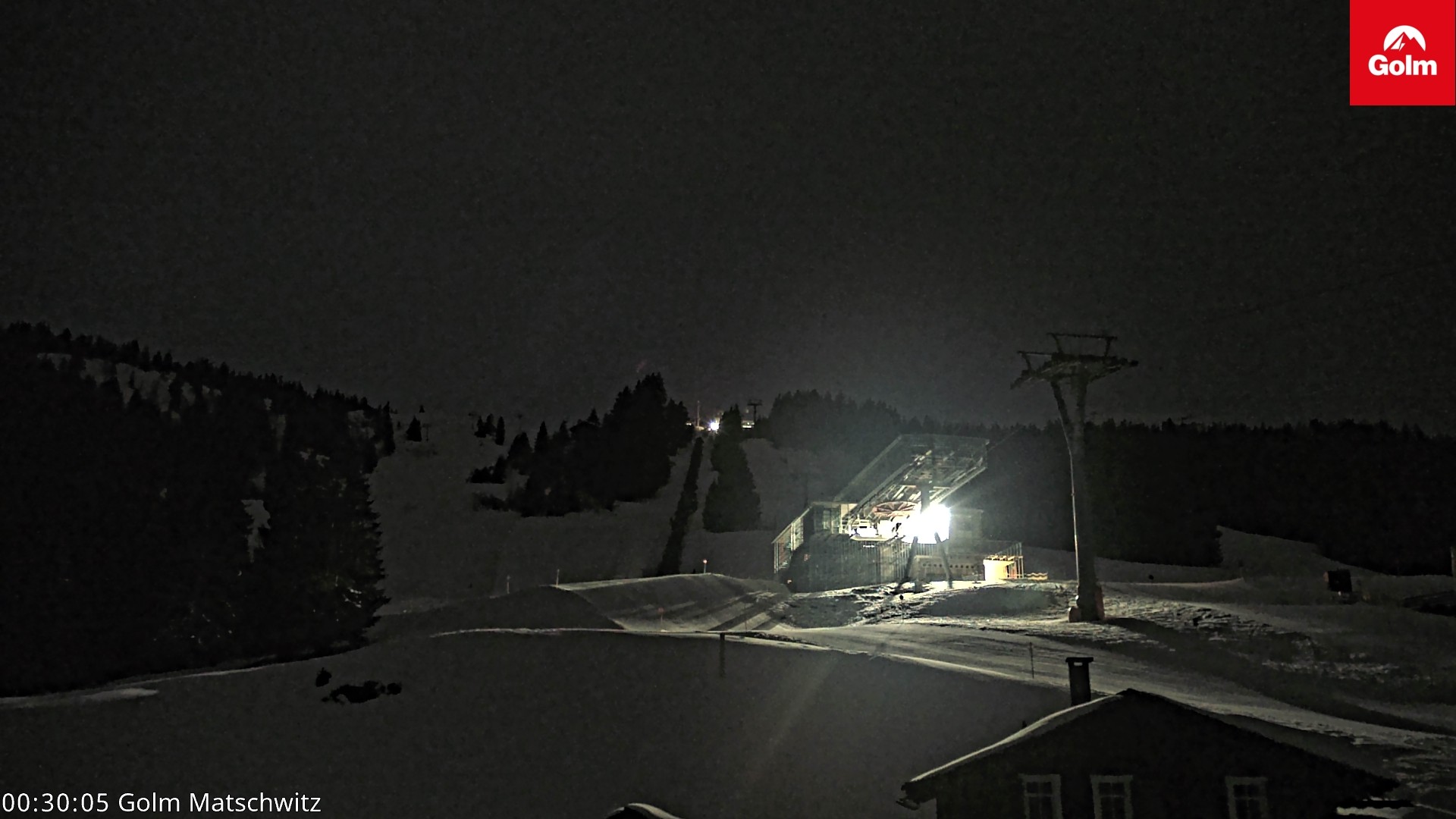 Archived image Webcam Golm: Matschwitz