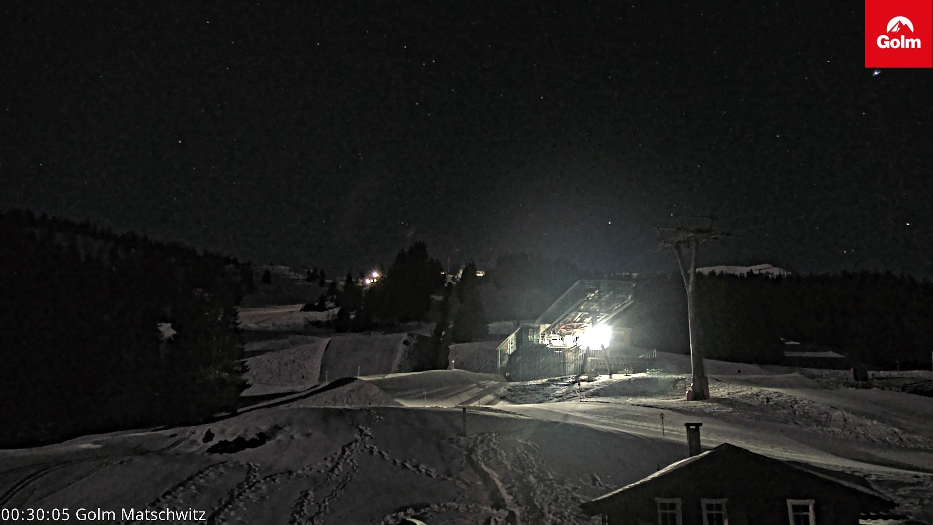 Archived image Webcam Golm: Matschwitz