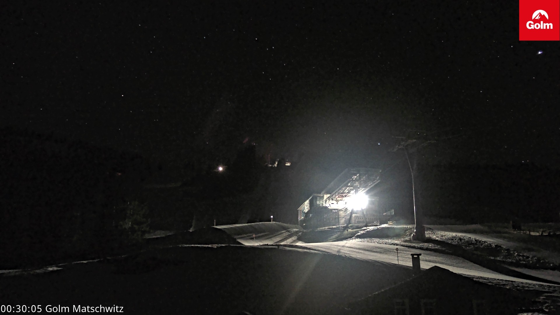 Archiv Foto Webcam Matschwitz am Golm