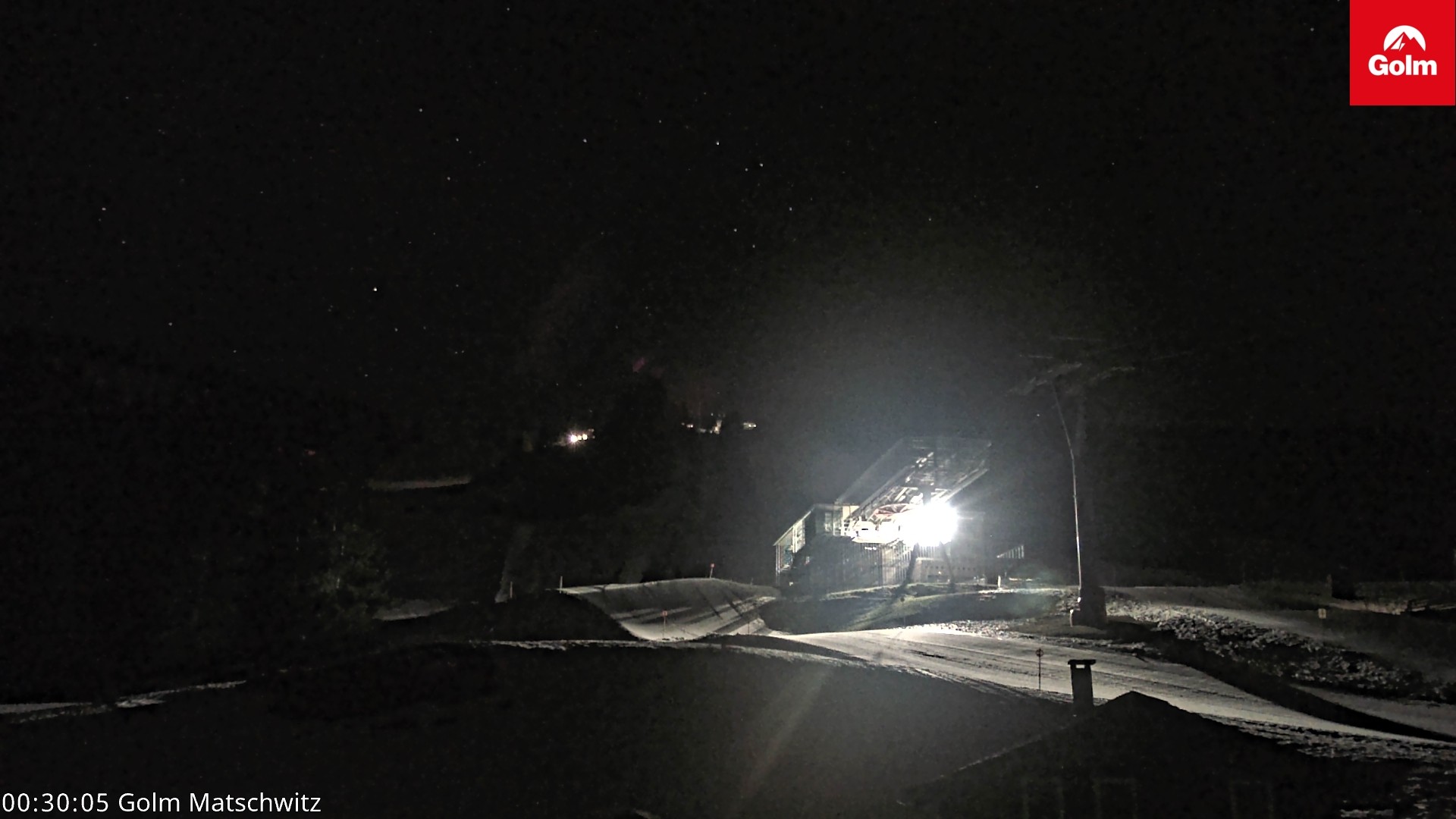 Archiv Foto Webcam Matschwitz am Golm